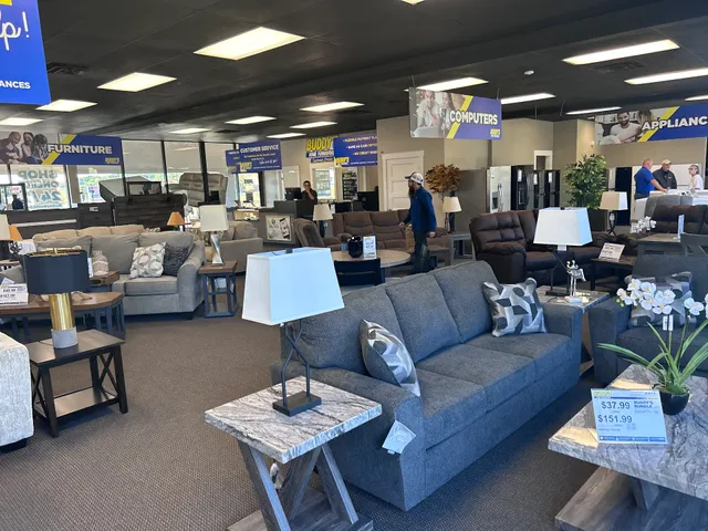 Buddy's Home Furnishings