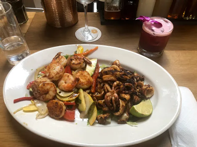 Sal & Son's Seafood Inc