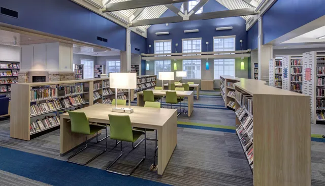 New Buffalo Township Library