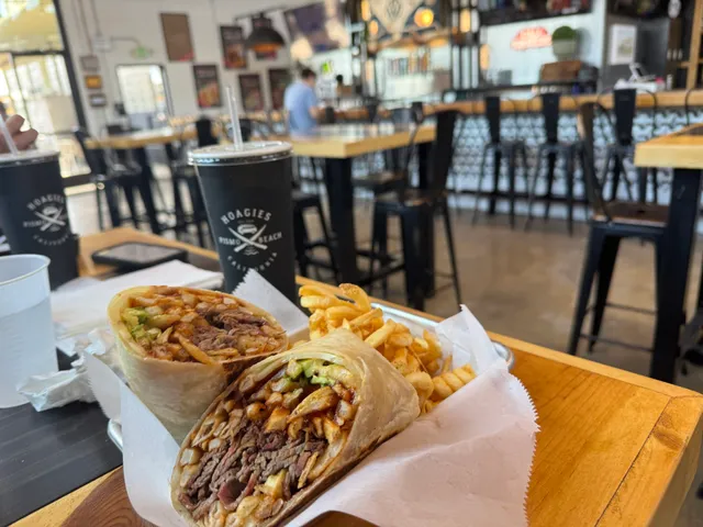 Hoagies Sandwiches & Grill, Bakersfield