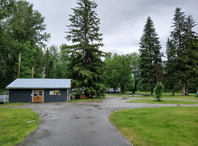 Canyon Creek Campground