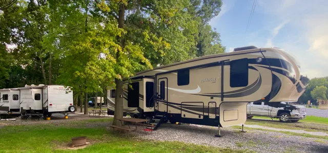 Gettysburg Campground