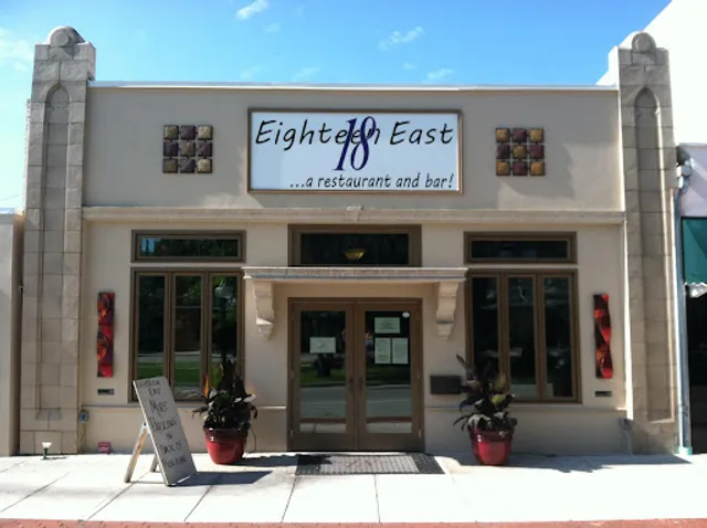 Butler's Eighteen East Restaurant