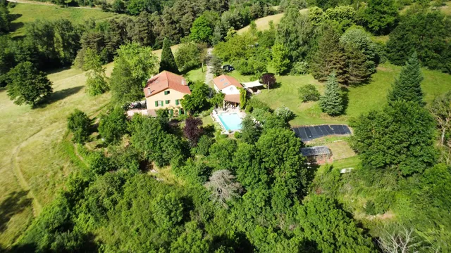 Gîte ardèche la vigne félizier