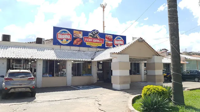 Churrascaria Top Grill | Franca | Restaurante | Rodízio
