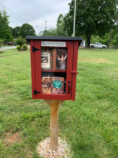 Green Level Town Hall
