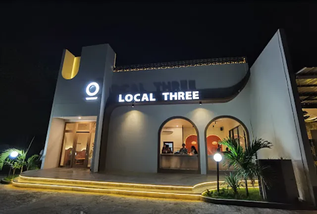 Local Three Cafe & Eatery