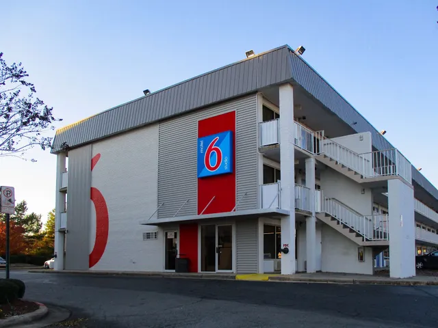 Studio 6 Little Rock, AR - West