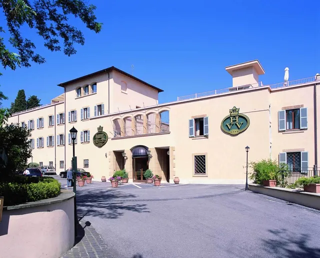Hotel Villa Vecchia