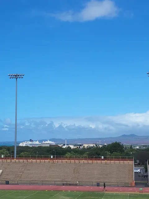 The War Memorial Sports Complex