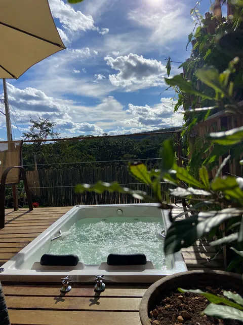 Chalé Makar - Serra do Cipó