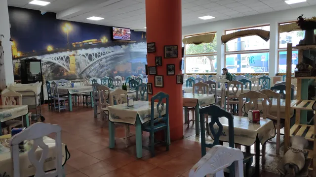 Bar restaurante Casa Manuela