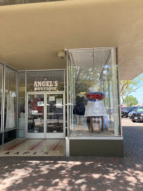 Angel's Boutique