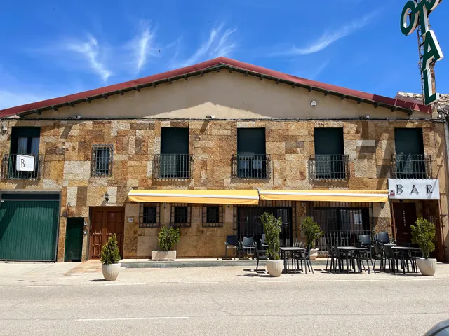 Hostal Restaurante Bustos