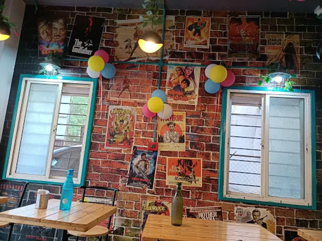 Anurag's WeDesi Cafe