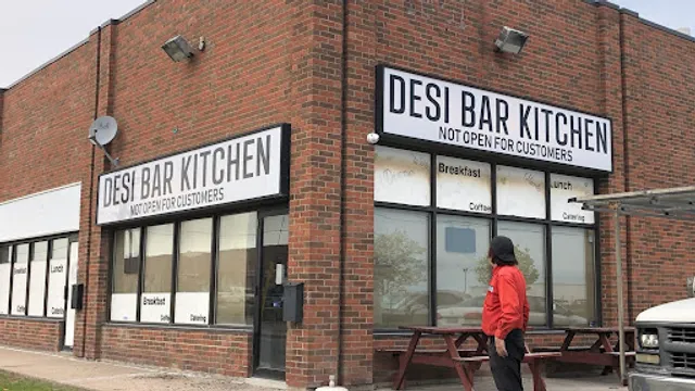 Desi Bar Kitchen