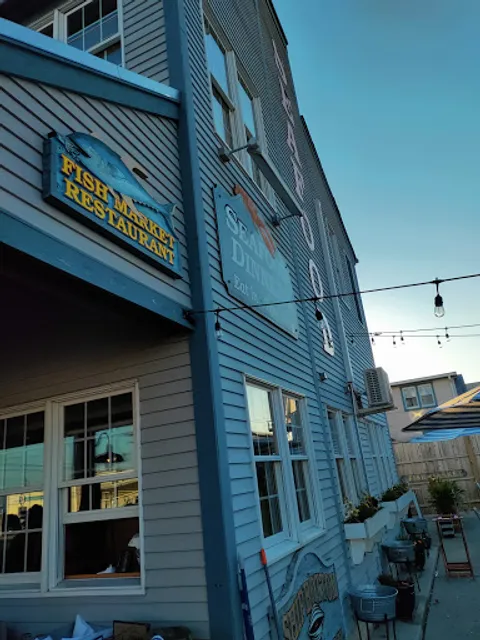 Ship Bottom Shellfish