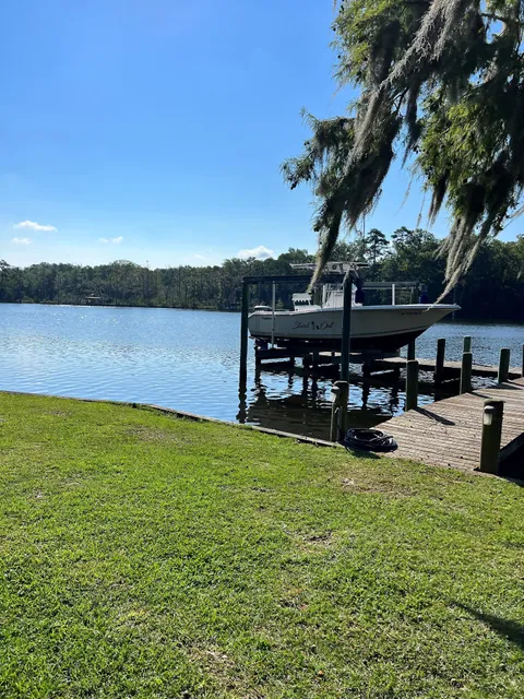 Cotton Patch Landing | Outdoor Adventure Retreats