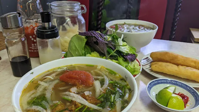 Phở Bùi - vietnamesische Spezialitäten