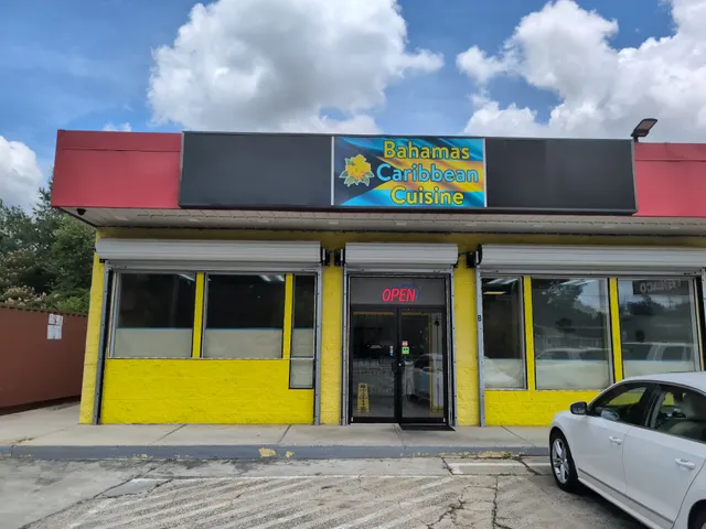 Bahamas Caribbean Cuisine