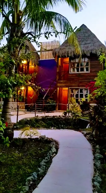 Cabañas K'iin Yéetel Há