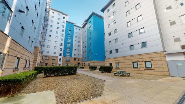 Opal Court - iQ Student Accommodation Leicester