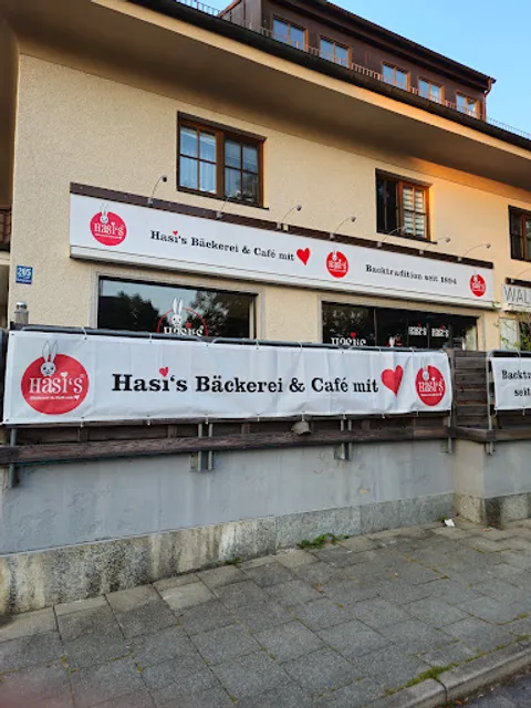 Hasi Schmeckerbäcker Trudering