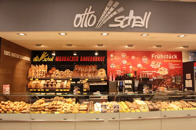 Bäckerei und Konditorei Otto Schall GmbH & Co.KG, Filiale im Hit-Markt
