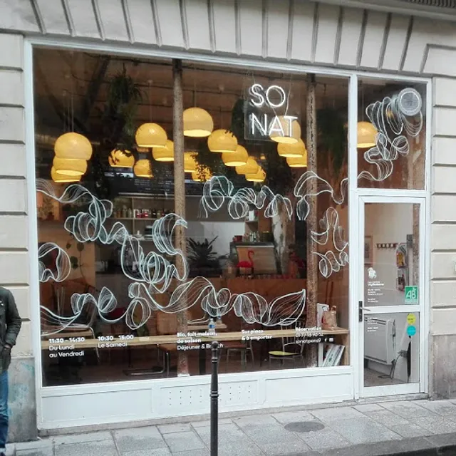 SO NAT - Notre Dame de Lorette