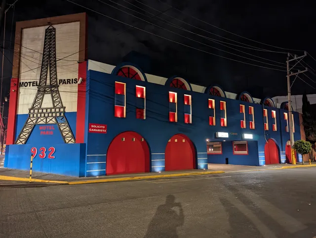 Motel Paris