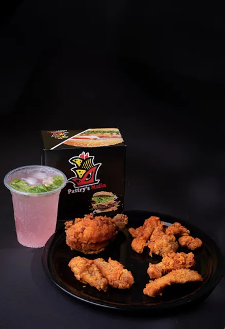 Pastry's Mafia The restaurant