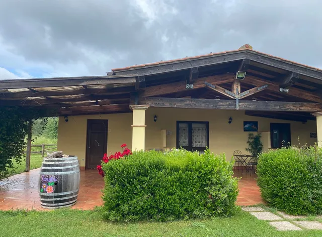 Pian di Rocca Country