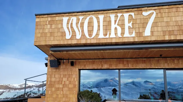 Wolke 7 - Sky Lounge Grossarl