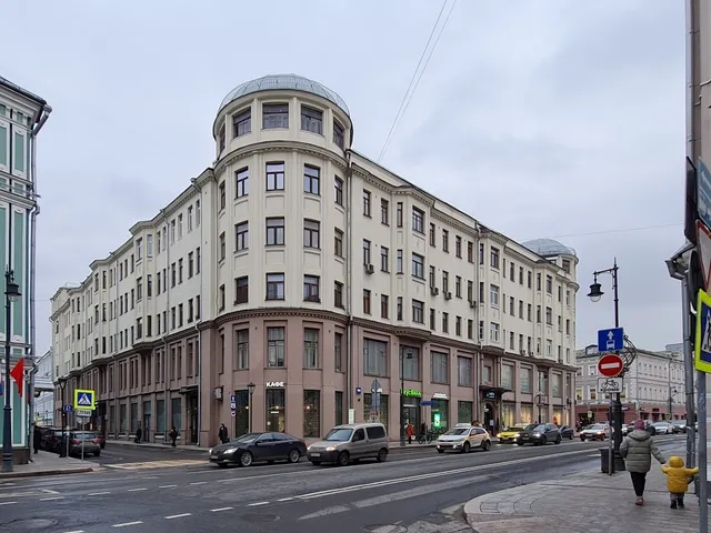 Boutique-hotel Sretenskiy Dvor