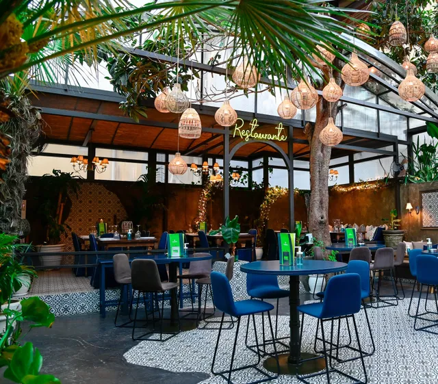 Tierra - Wine Bar & Restaurant