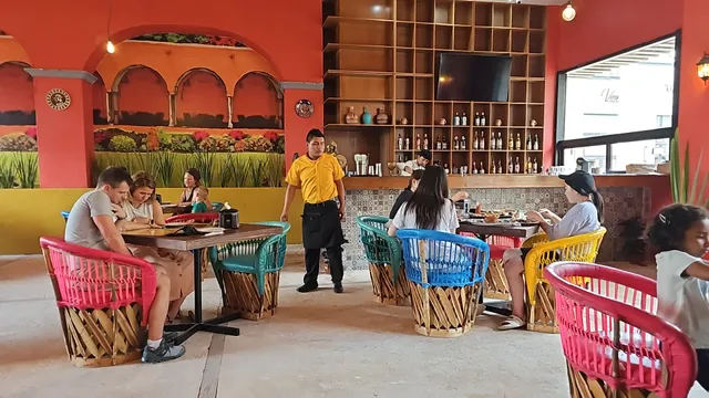 La Parrilla Mayan Grill