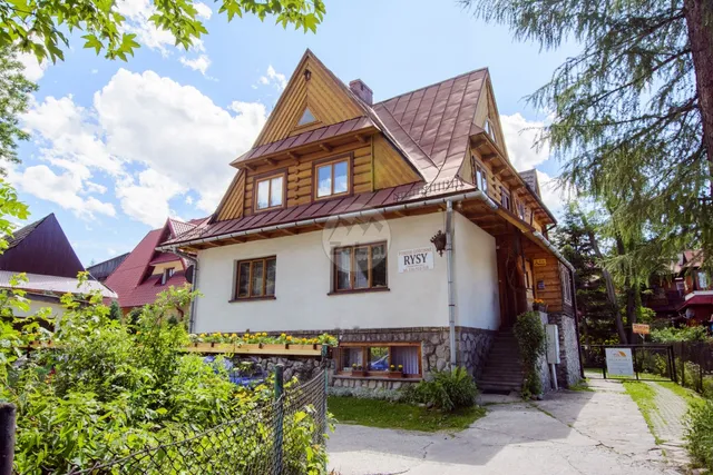 Pokoje gościnne Rysy