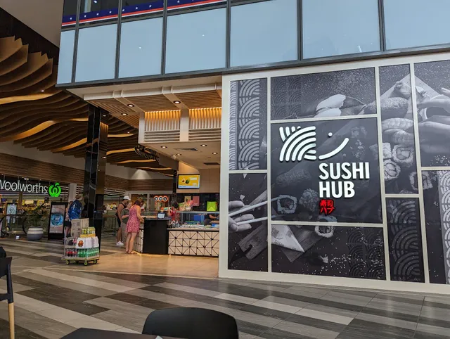 Sushi Hub Hope Island