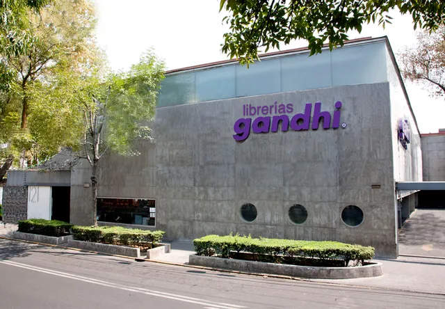 Librerías Gandhi