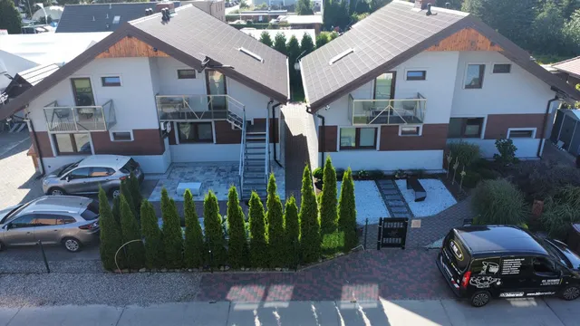 Apartamenty Maja Grzybowo