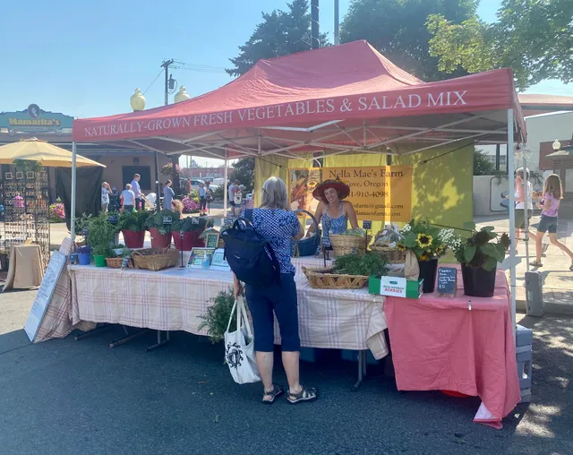 La Grande Farmers' Market
