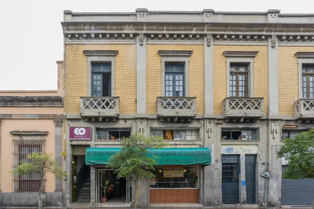 Central Downtown Guadalajara Hotel