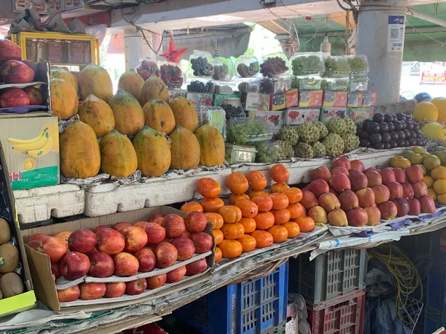 Madan Fruits,Vegetables and Dry Fruits