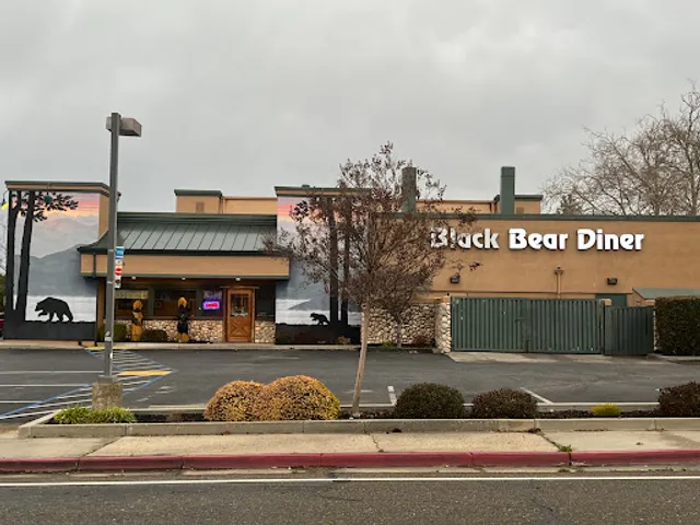 Black Bear Diner Auburn