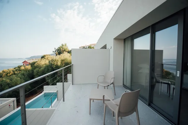 Sivota Deamaris Luxury Boutique Hotel - Adults Only 16+