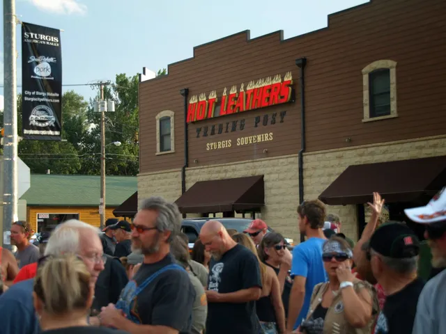 Hot Leathers Sturgis
