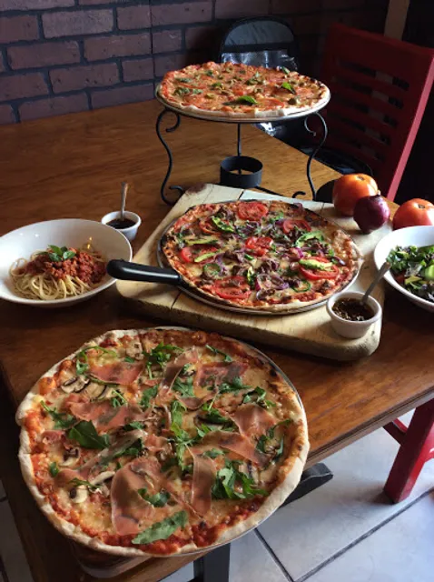 Mestizza pizzería artesanal Zerezotla