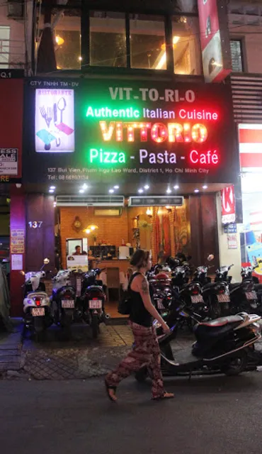 Vittorio Italian Restaurant