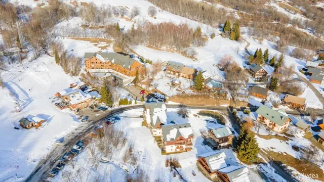 Olydea les Bottières - au cœur des Sybelles