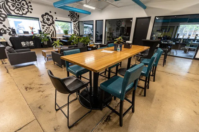 Social Butterfly Coffee